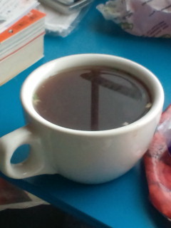 morning soup