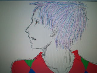 a boy
