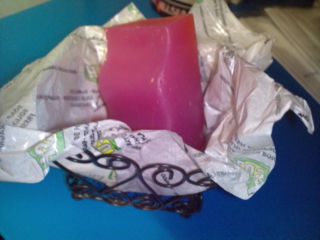 cute soap