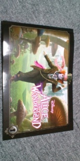 ALiCE IN WONDERLaND